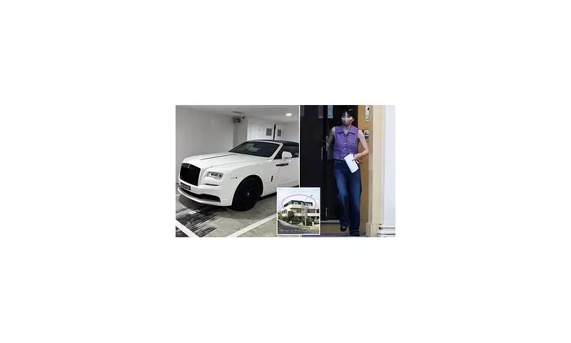 The Vanishing Billionaire: Mystery of China's Missing 'Lanlan' Heiress Sparks Global Manhunt