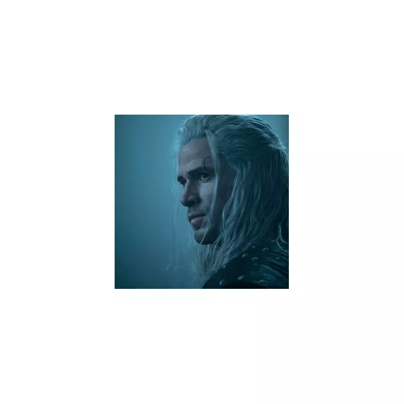 The Witcher's New Geralt Faces Backlash: Netflix Fans Divided Over Liam Hemsworth's Debut