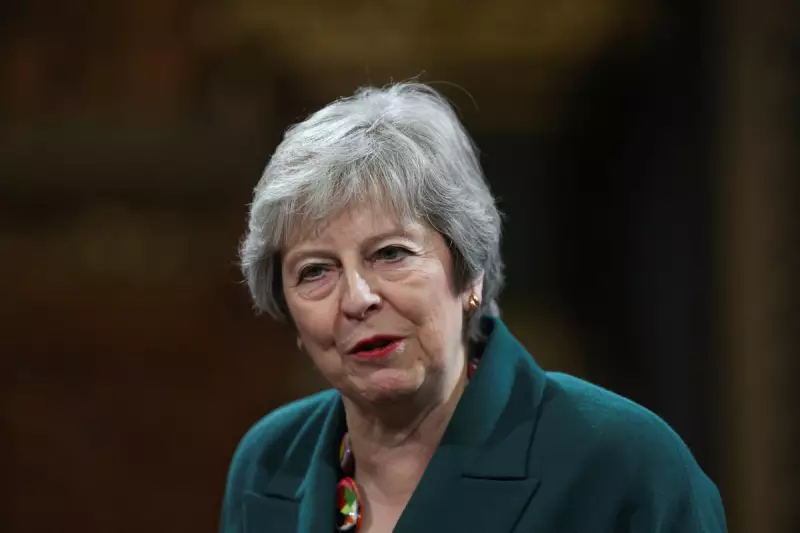 Theresa May Launches Stinging Attack on Tory Net Zero U-Turn and Rwanda Policy