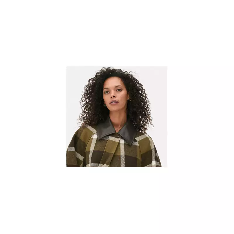 This £35 Autumn Coat Is Breaking The Internet - Shoppers Call It 'Absolutely Perfect'