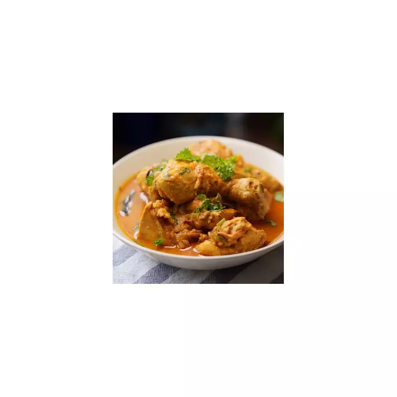 This Easy Chicken Curry Tastes Better Than Your Local Takeaway - And It's Ready in 20 Minutes