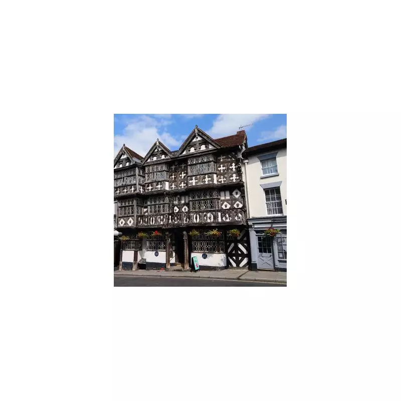 This Hidden UK Village Serves The Best Food You've Never Tasted