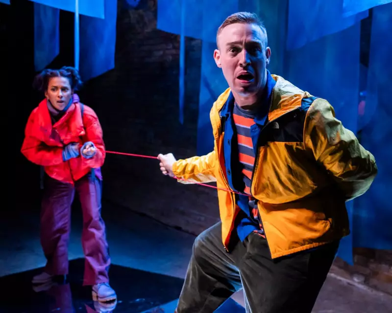 This Little Earth Review: A Haunting Climate Crisis Drama Electrifies East London