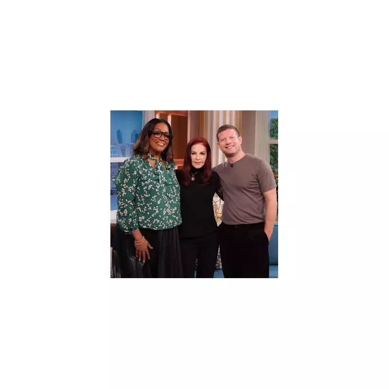 This Morning's Alison Hammond Faces Backlash Over 'Inappropriate' Dolly Parton Interview Questions