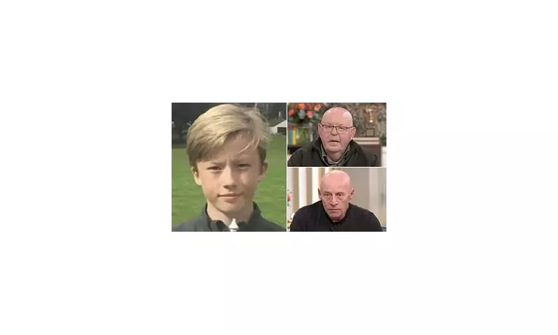 This Morning's Heart-Wrenching Revelation: Mother Meets the Man Who Received Her Son's Donated Heart