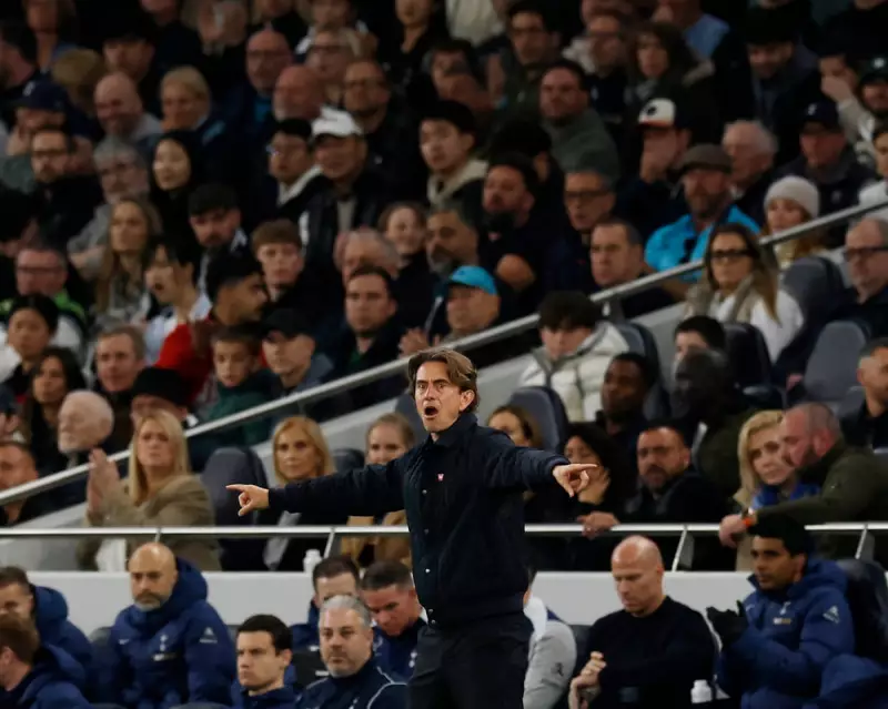 Thomas Frank Demands Tottenham Unity: 'We Must Fix Our Home Form Together'