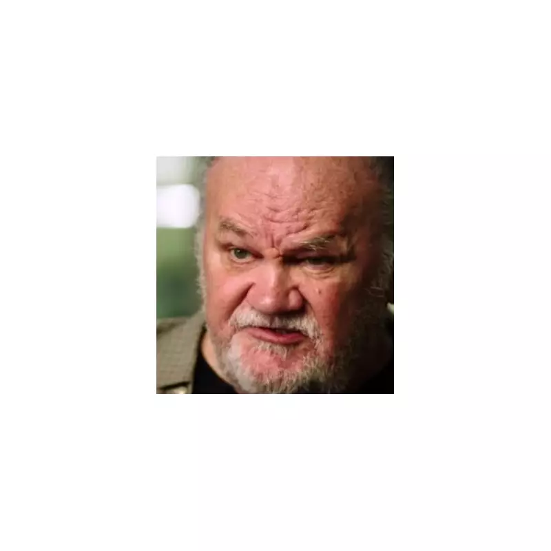 Thomas Markle Trapped in Mexico After Suffering Medical Emergency