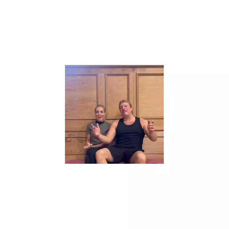 Thomas Skinner Blasts ITV Co-star as 'Most Annoying Person' in Explosive Interview