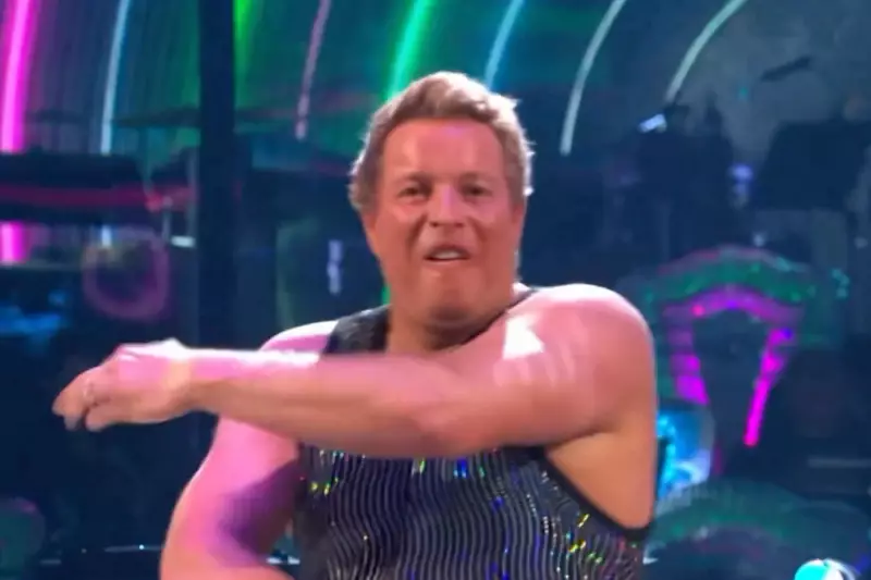 Thomas Skinner's Salsa Sensation: Strictly Star Defies Expectations in Week Two Triumph