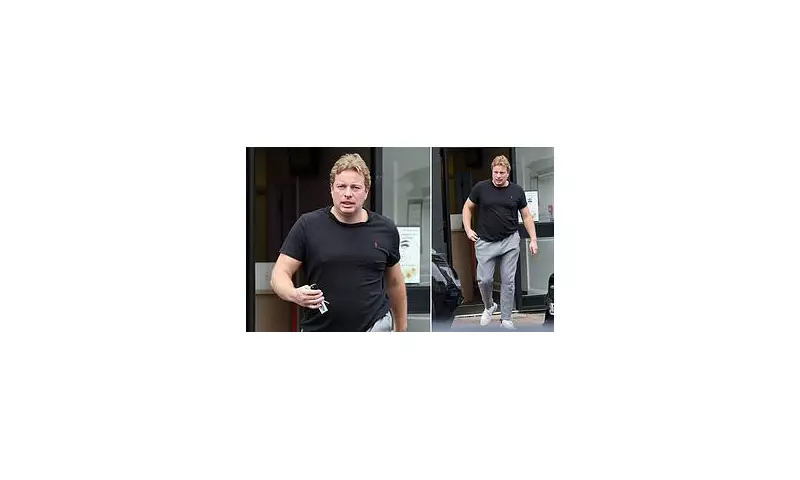 Thomas Skinner's Strictly Come Dancing Debut: First Look at TV Star's Glittering Transformation in Essex