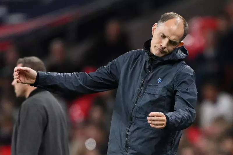 Thomas Tuchel Delivers Blunt Verdict on England Fans' Controversial Chants at Wembley
