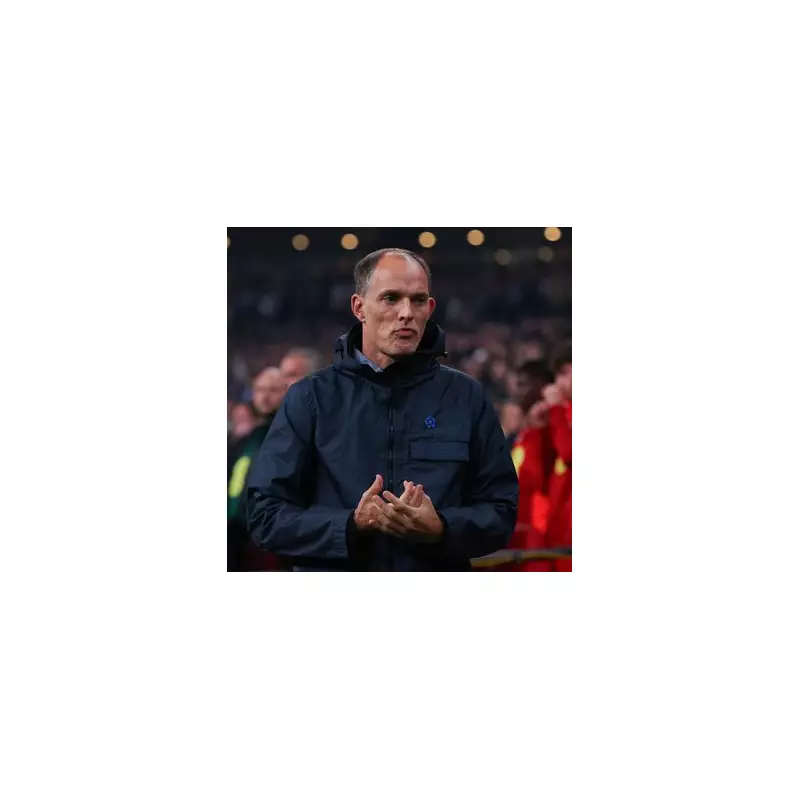 Thomas Tuchel Emerges as Shock Contender for England Manager After Southgate Exit