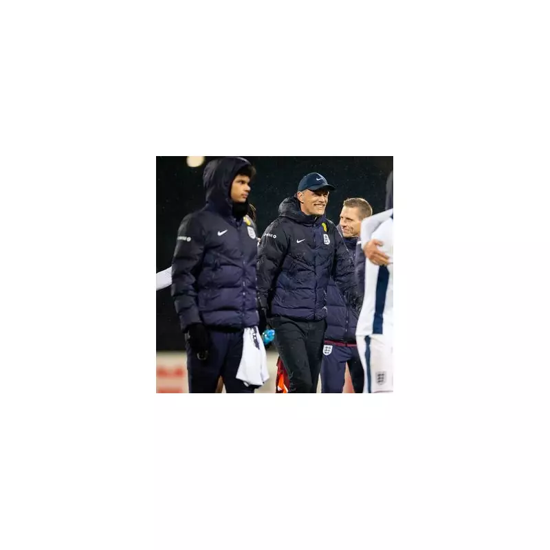 Thomas Tuchel Emerges as Shock Contender for England Manager Role After Bayern Exit