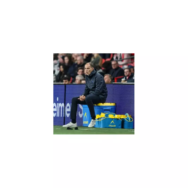 Thomas Tuchel Slams Wembley Atmosphere as England Fans Face Backlash After Euros Final