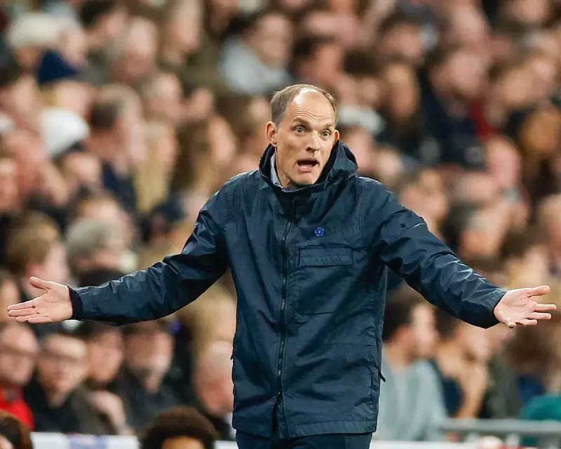 Thomas Tuchel's Blunt Verdict: England Crowds Are 'Too Quiet' - What's Killing the Atmosphere at Wembley?