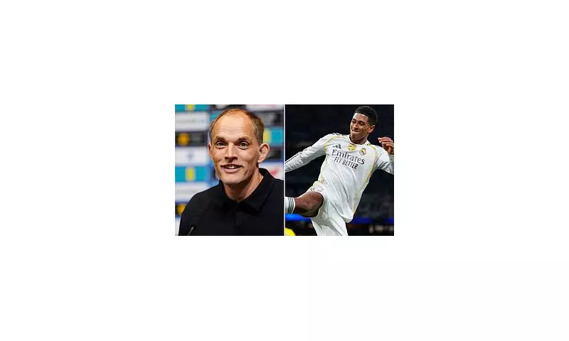 Thomas Tuchel's Bold England Vision: Why Jude Bellingham Would Be His First Signing at Manchester United