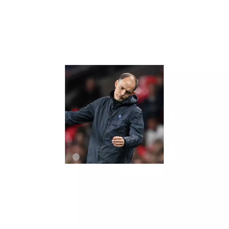 Thomas Tuchel's England vs Wales World Cup Dilemma: Bayern Boss Reveals Who He's Backing