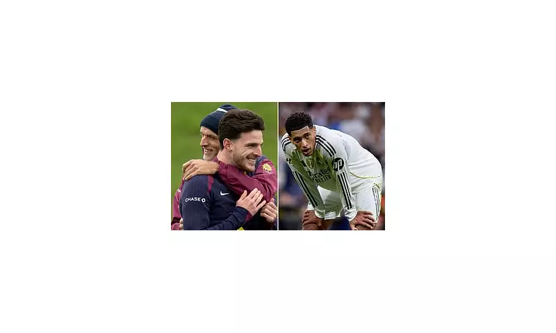 Thomas Tuchel's Shocking England World Cup Claim: Jude Bellingham Should Be BENCHED