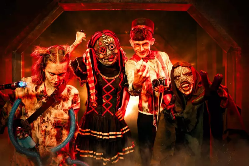 Thorpe Park Ride Evacuation: 40 Stranded on Ride as Safety Concerns Mount at UK Theme Park