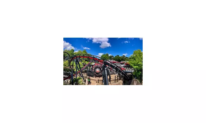 Thorpe Park's Phone-Free Challenge: Families Offered Discounts for Digital Detox