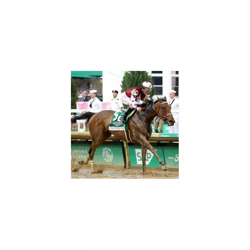 Thorpedo Anna Retired: Champion Filly's Shock Exit After Stellar Career