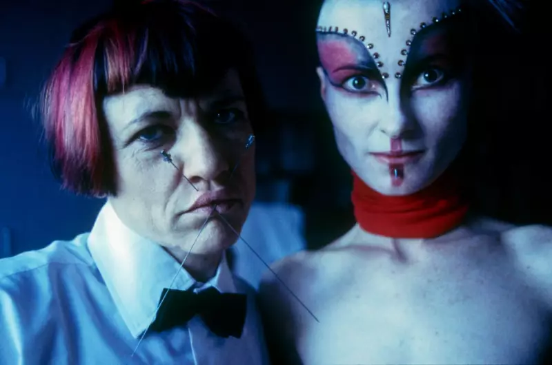 Through the Lens of Liberation: Jamie James Captures Sydney's Queer and Kink Underground