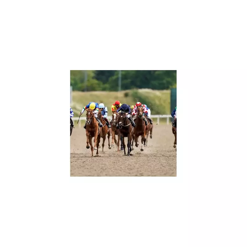 Thursday's Racing Gold: Your Ultimate Guide to Today's Top Five Bets