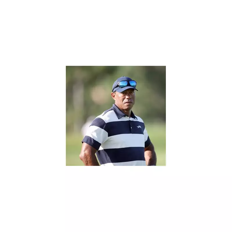 Tiger Woods Plummets in World Golf Rankings After Masters Disappointment