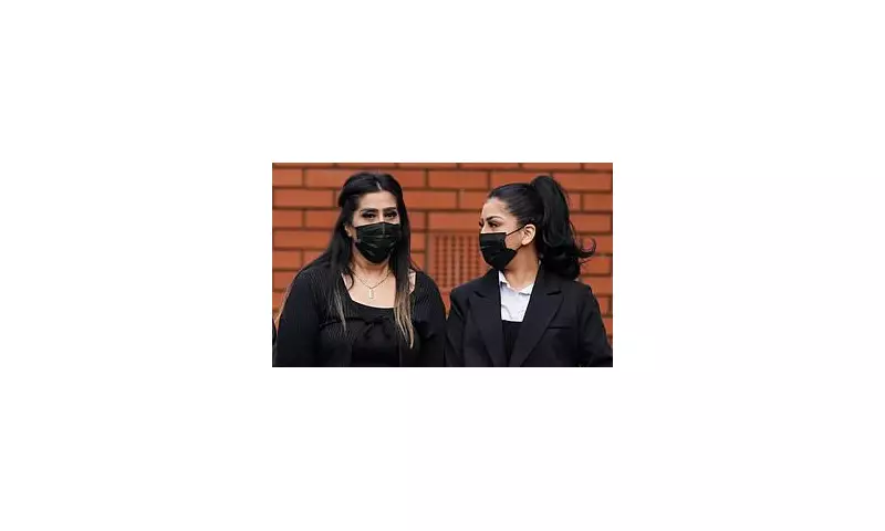 TikTok Killer Has Murder Sentence Reduced After Chilling 100mph Crash That Claimed Mother and Toyboy Lover