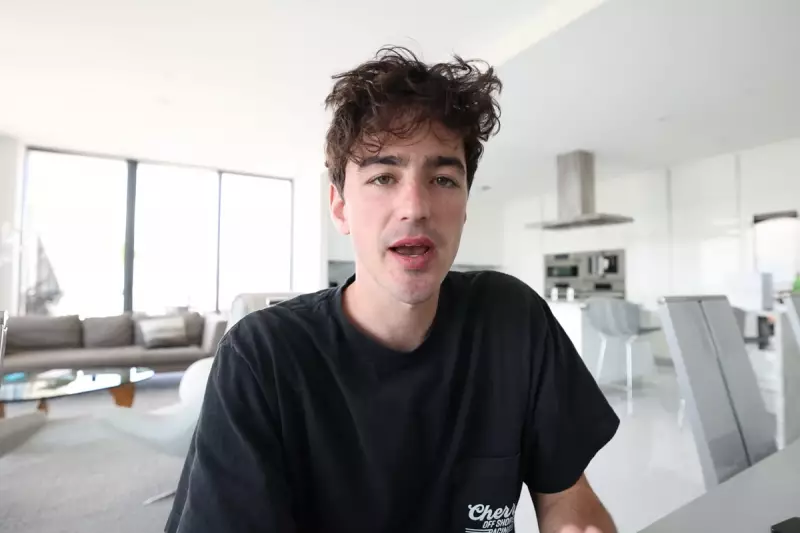 TikTok Star Ben Bader's Tragic Death: Shocking Details Emerge About Girlfriend's Arrest