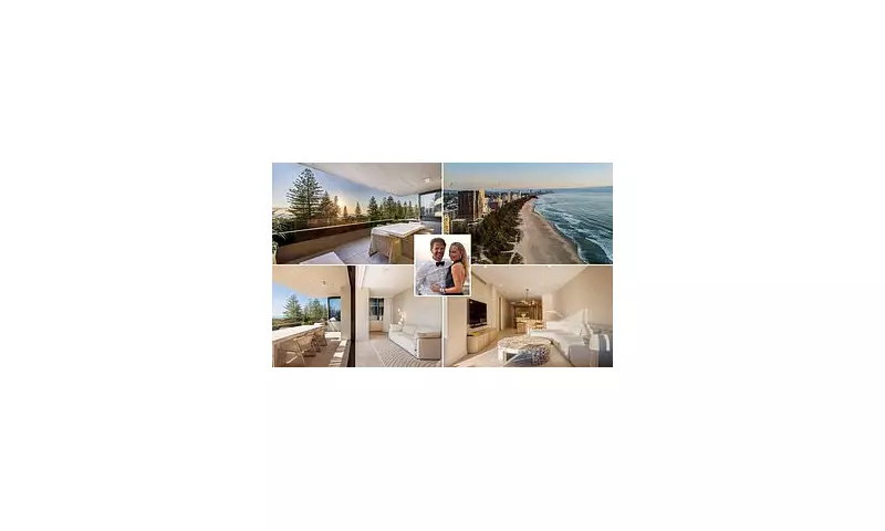 Tim Robards and Anna Heinrich List Their Stunning Gold Coast Paradise