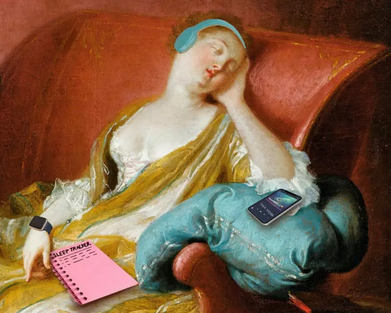 Tired of Tossing and Turning? CBT-I: The Sleep Therapy That's Rewiring British Brains for Better Rest