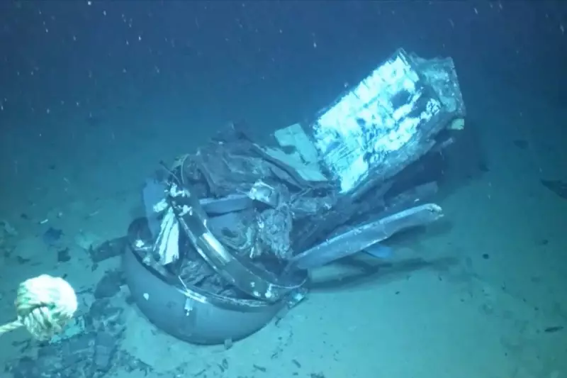 Titan Submersible Disaster: Final Report Reveals Catastrophic Implosion Details