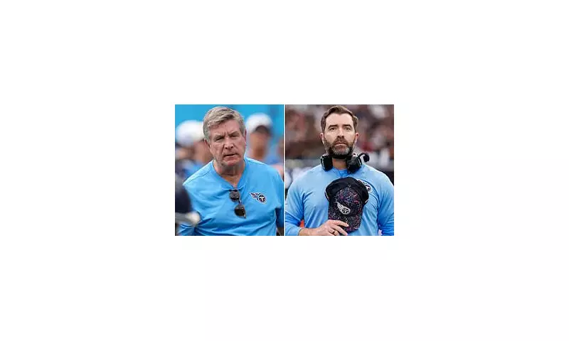 Titans Make NFL History With Father-Son Coaching Duo As Bill Callahan Joins Brian's Staff