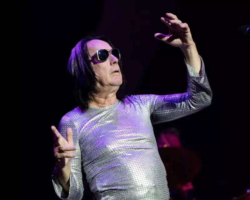 Todd Rundgren Reveals Shocking Truth About John Lennon: 'He Was a Bundle of Rags With Nothing to Say'