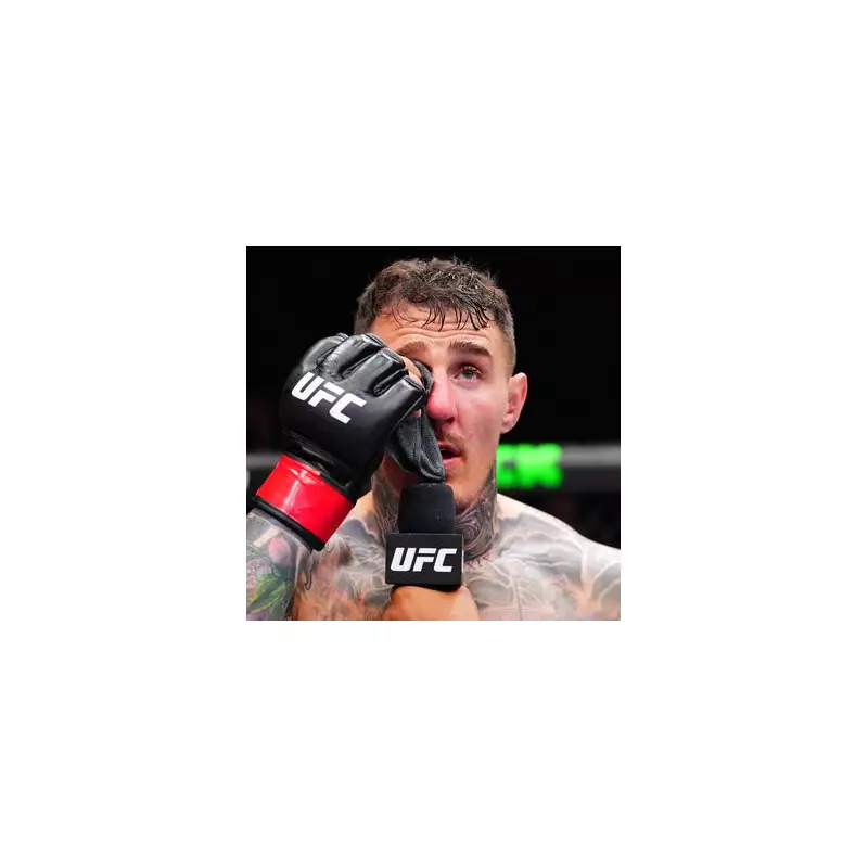 Tom Aspinall Delivers Crucial Injury Update Ahead of UFC Title Defence