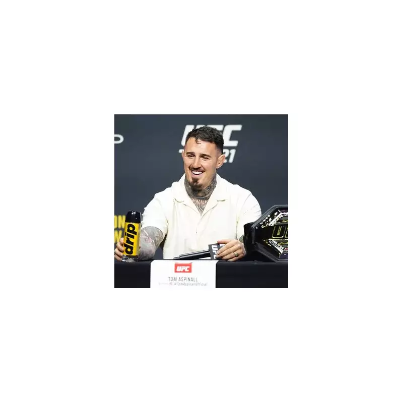 Tom Aspinall Stuns MMA World with Lightning Knockout of Ciryl Gane to Claim UFC Interim Gold