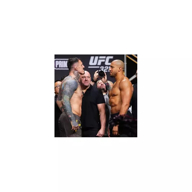 Tom Aspinall UFC 304 Fight: How to Watch, Live Stream and Start Time for Manchester's Heavyweight Champion