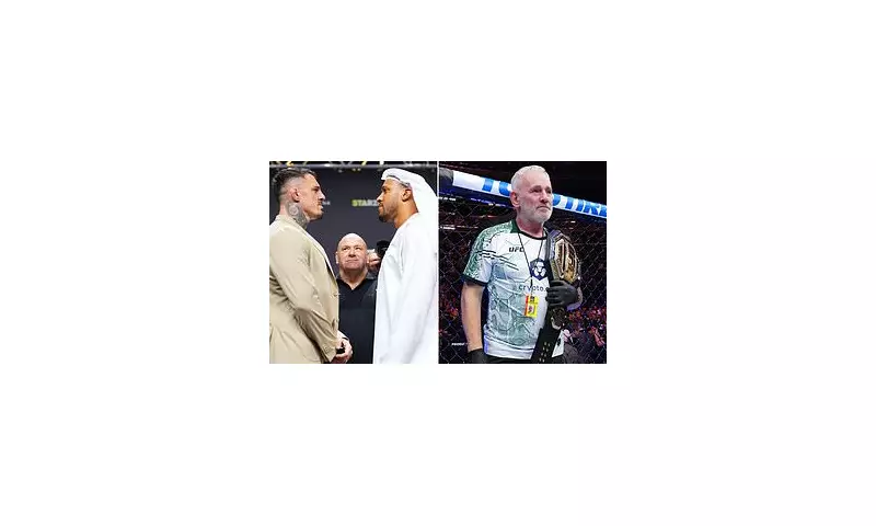 Tom Aspinall's Dad Reveals Glaring Weakness in Son's UFC 321 Opponent Ciryl Gane