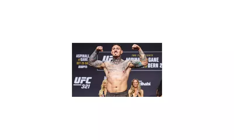 Tom Aspinall's Secret Weapon: Inside the Revolutionary Training Regime Fueling His UFC Title Hunt