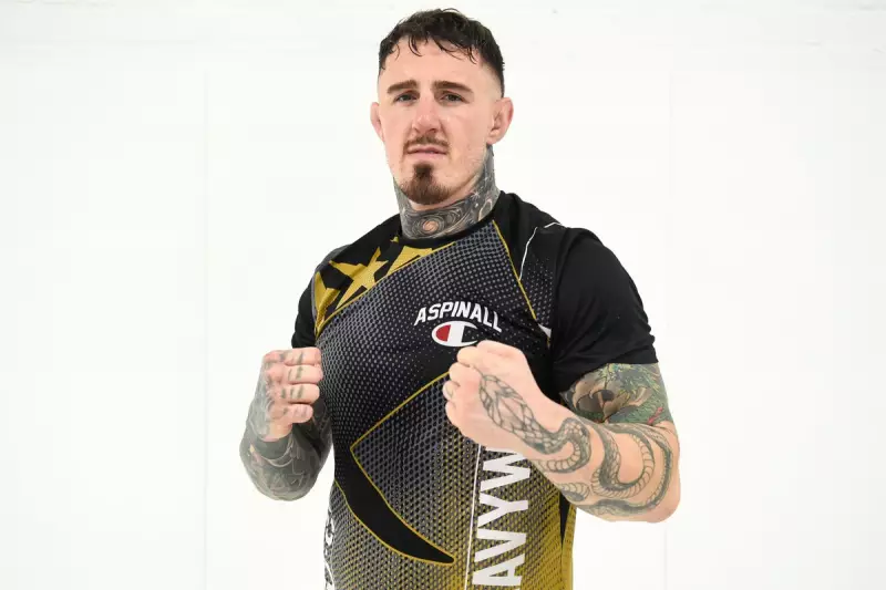 Tom Aspinall's UFC Comeback: British Heavyweight Eyes Redemption Against Ciryl Gane at UFC 321
