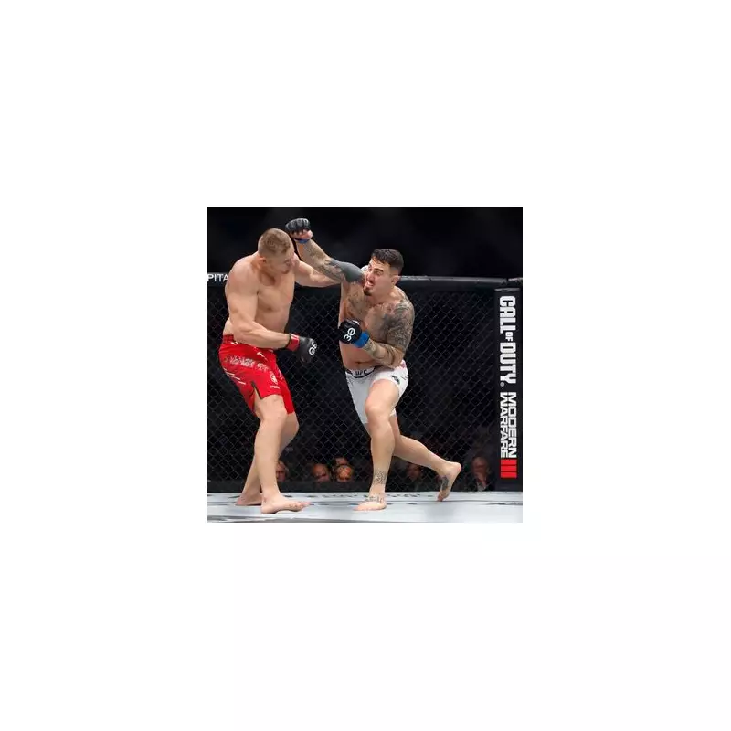 Tom Aspinall's UFC Title Defence in Jeopardy as Injury Strikes Again