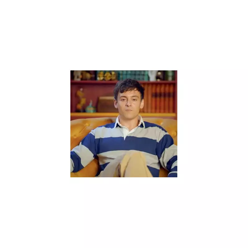 Tom Daly's Heartbreaking Revelation: Lifelong Battle With Bulimia and the Pressure of Olympic Glory