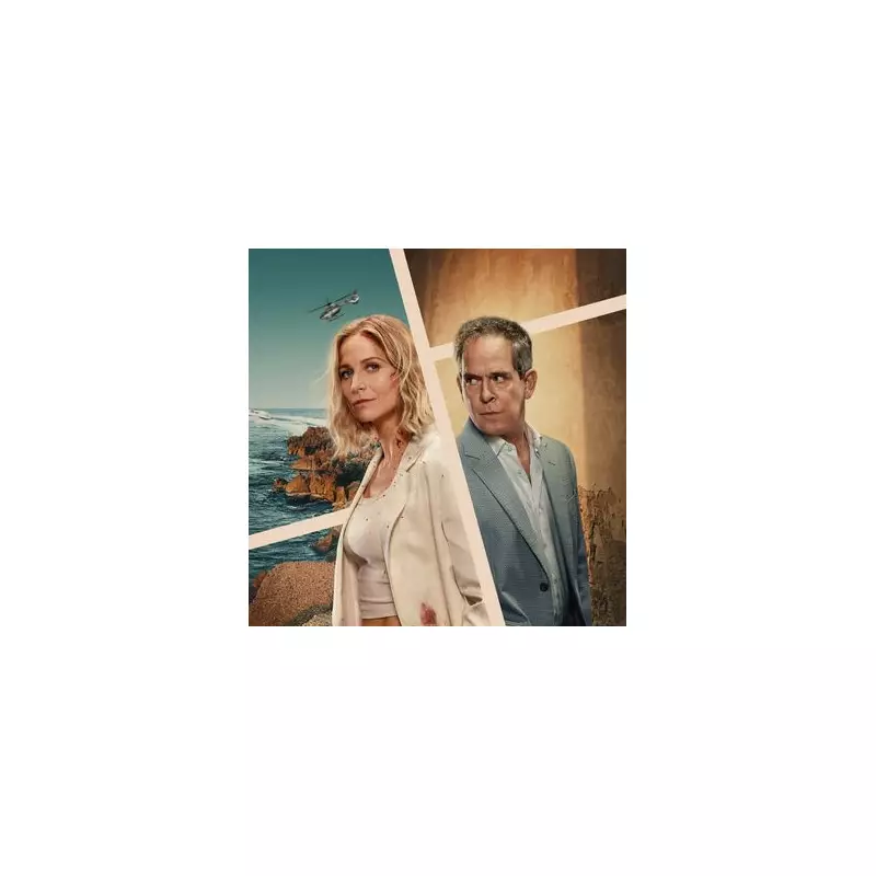 Tom Hollander's New Spy Thriller 'This Town' Gets Major Sky Boost With Full Series Order