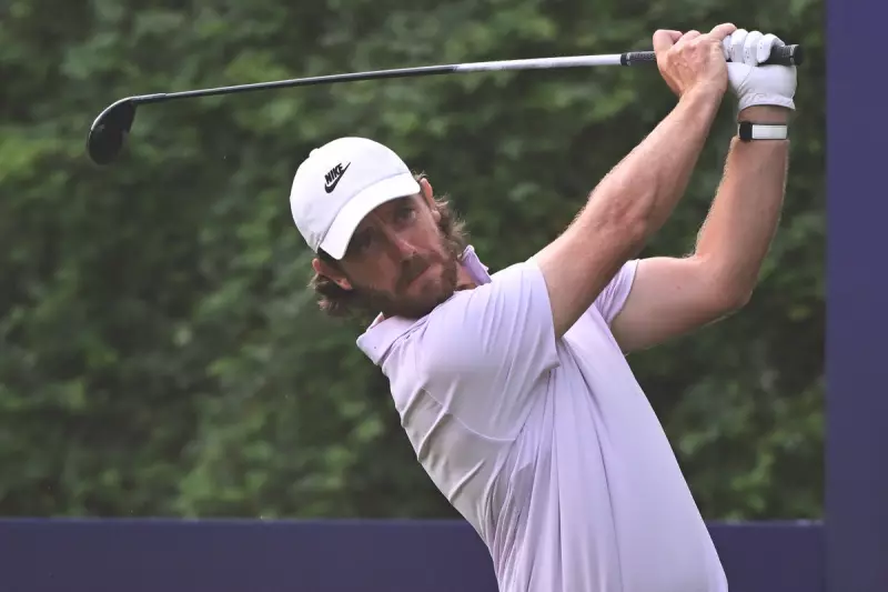 Tommy Fleetwood's Dramatic DP World Tour Victory in India After Final-Hole Duel