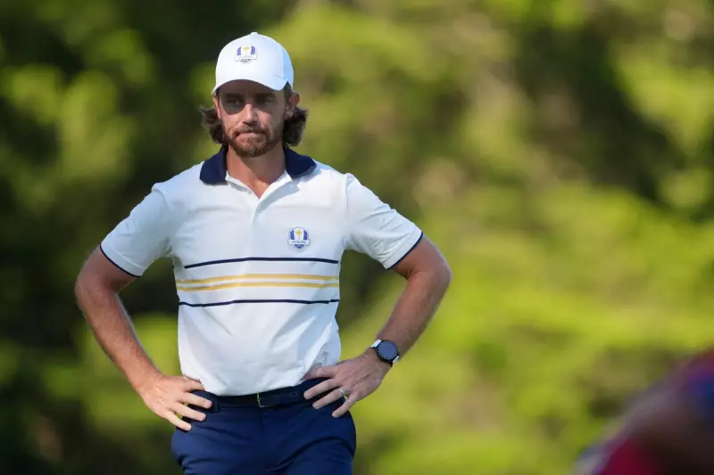 Tommy Fleetwood's Ryder Cup Revelation: Why American Golf Stars Are Flocking to His Prime Event