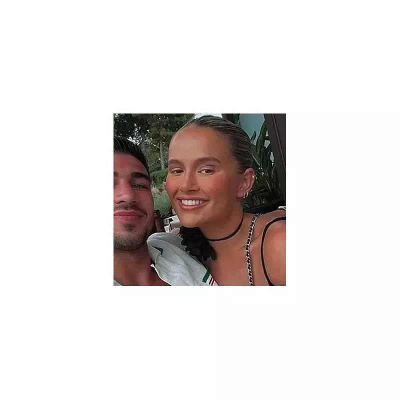 Tommy Fury Accused of Cheating on Molly-Mae Hague with Influencer in Dubai