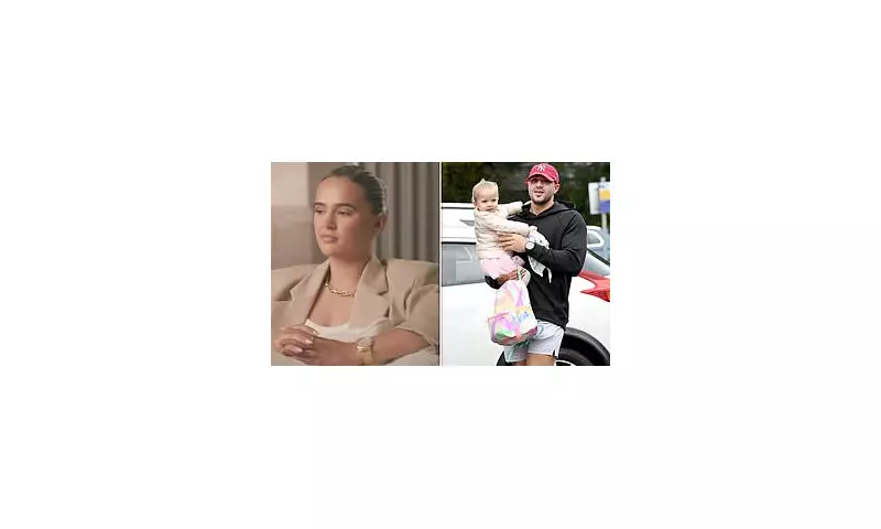 Tommy Fury's Sweet Daddy-Daughter Day Out as Molly-Mae Reveals Chilling Death Threats Over 'Boring' Comments