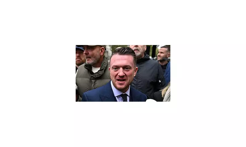 Tommy Robinson's Phone PIN Demanded by Police in Channel Tunnel - Court Hears 'Not a Chance, Bruv' Response