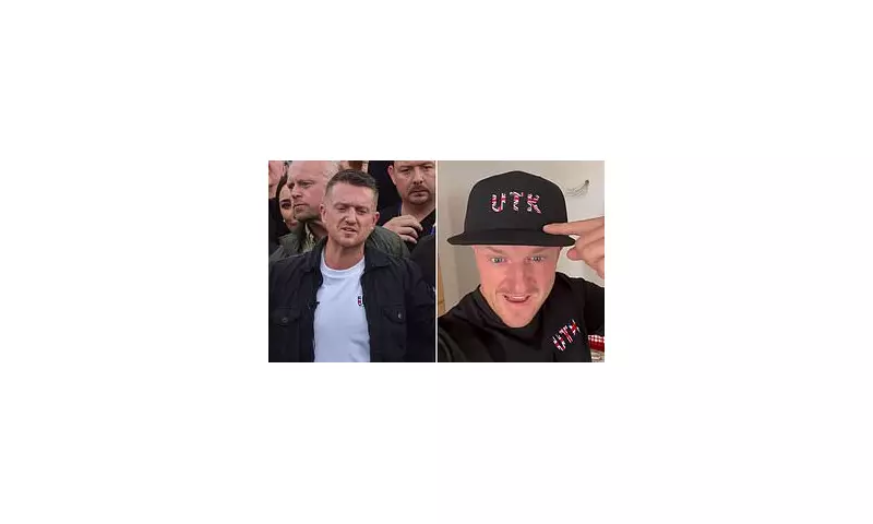 Tommy Robinson's UK Merchandise Linked to Bangladesh 'Sweatshop' in Explosive Supply Chain Revelation